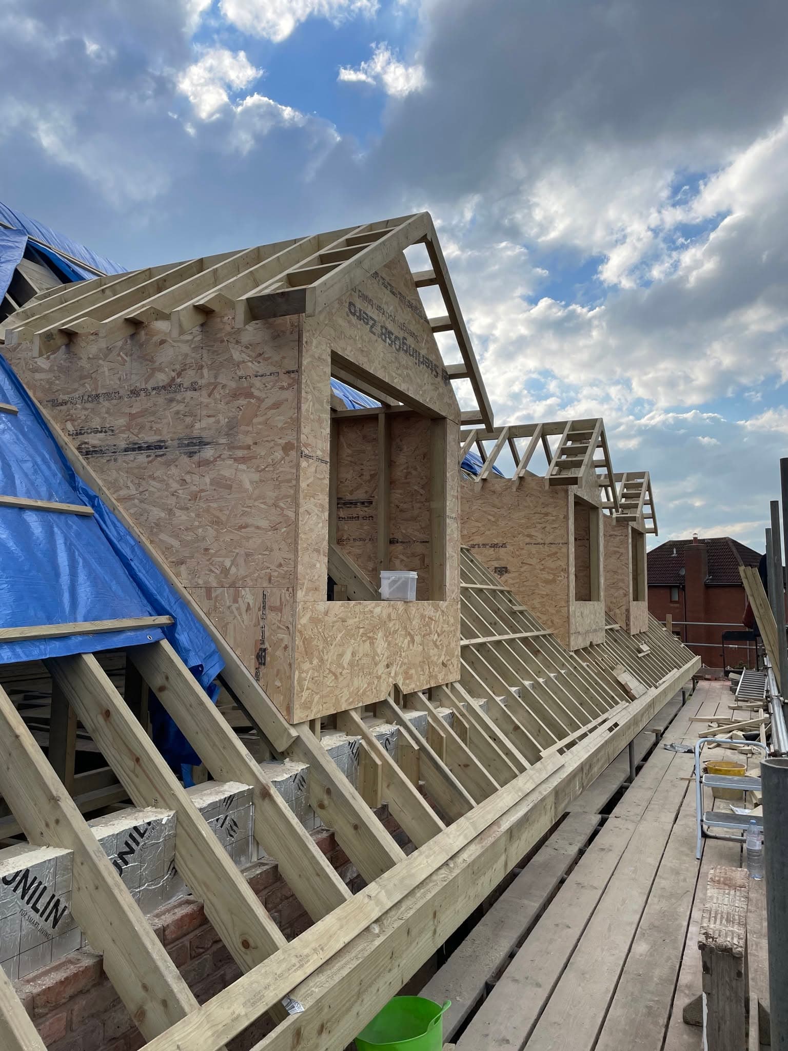 Loft Conversions & Timber Frames