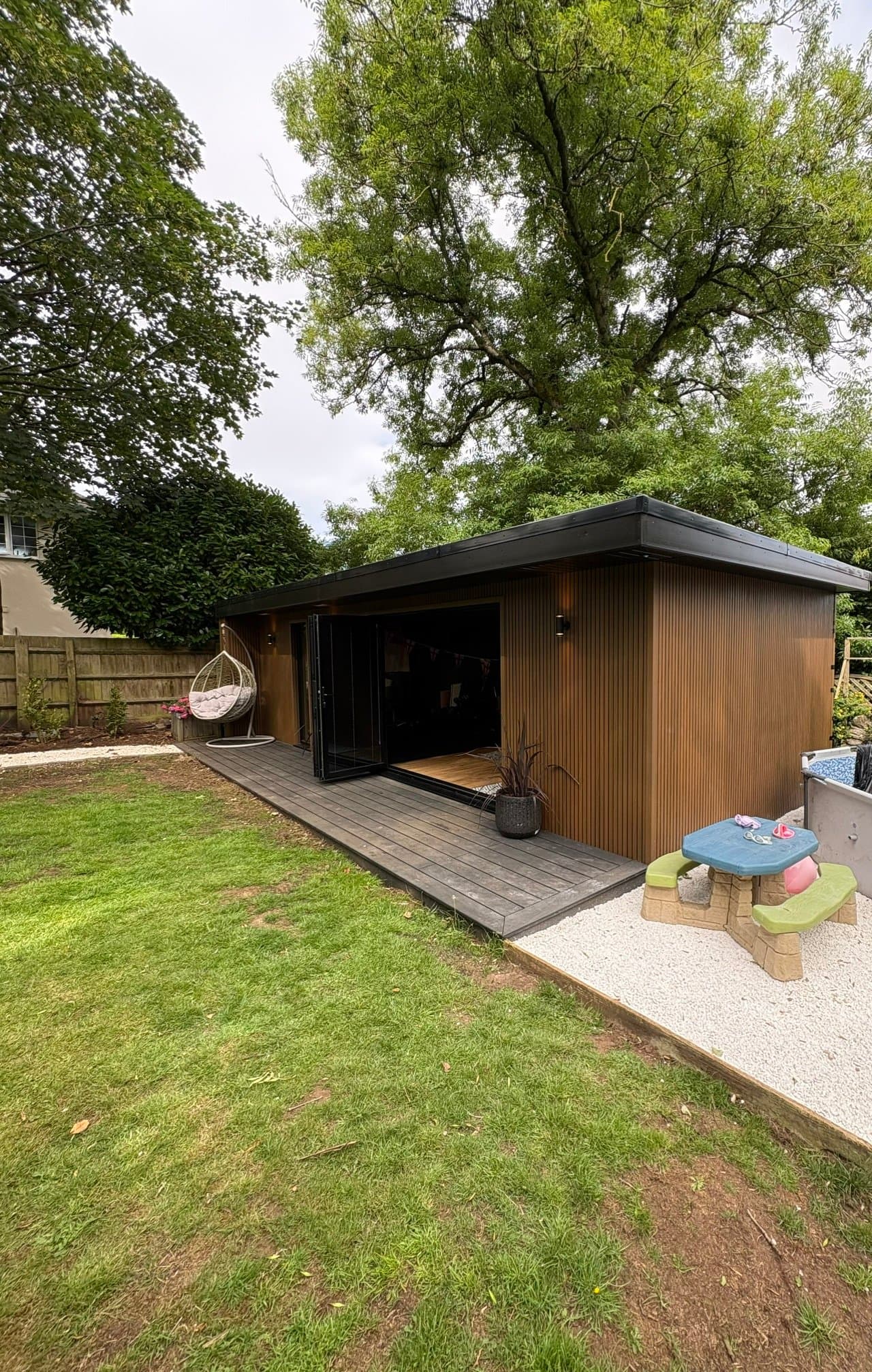 Premium Garden Rooms