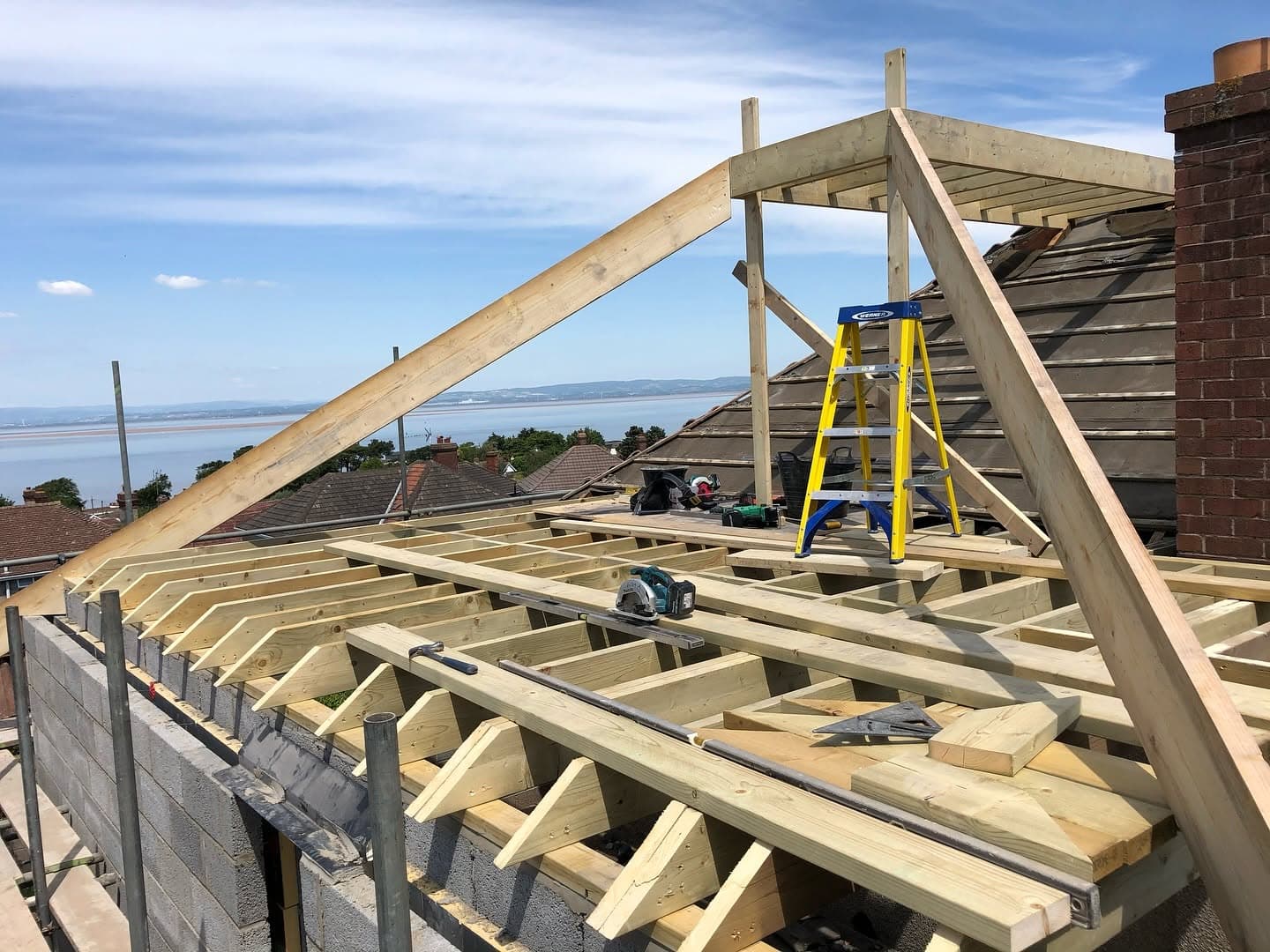 Timber-Frame Construction