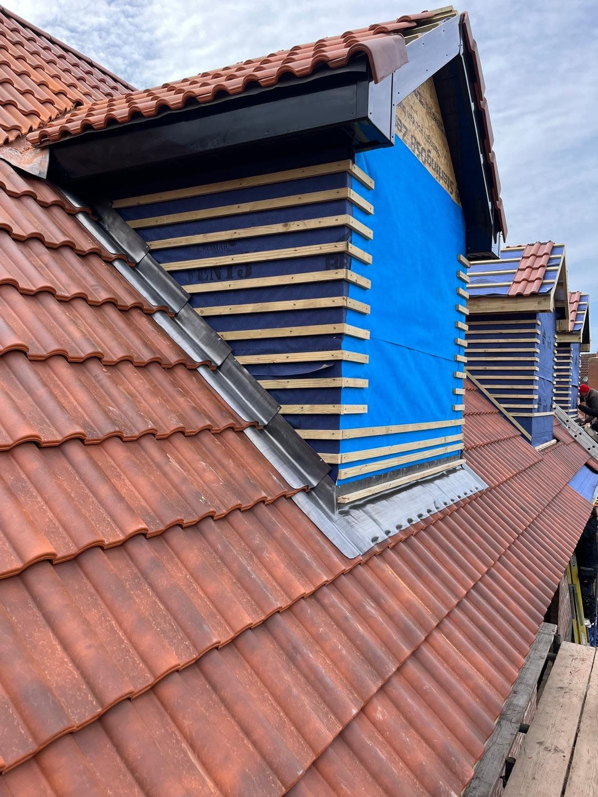 Loft Conversion Carpentry