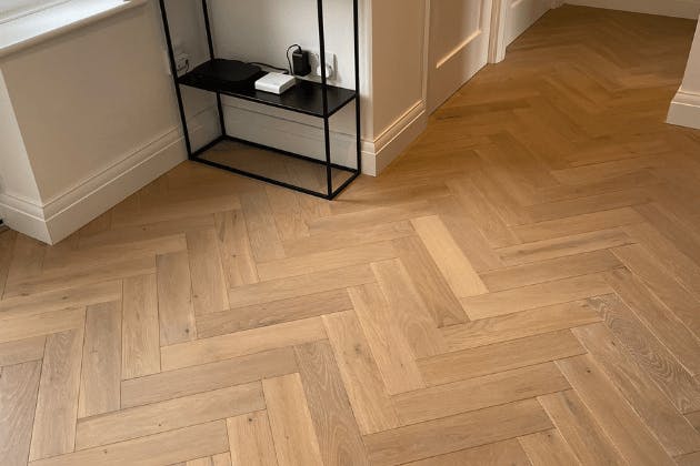 Engineered Oak Flooring