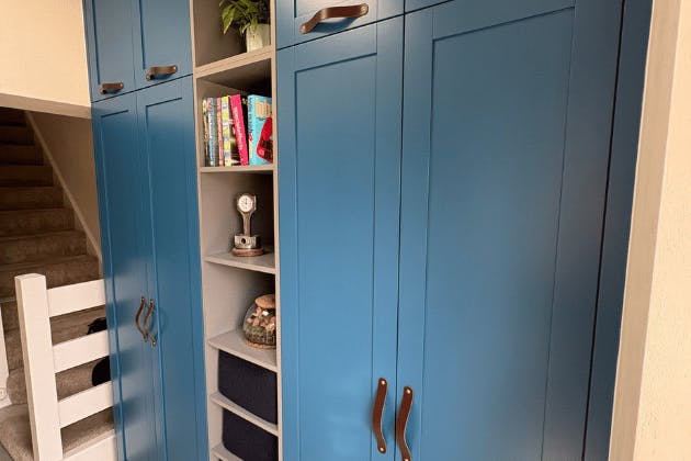 Entrance Cupboard