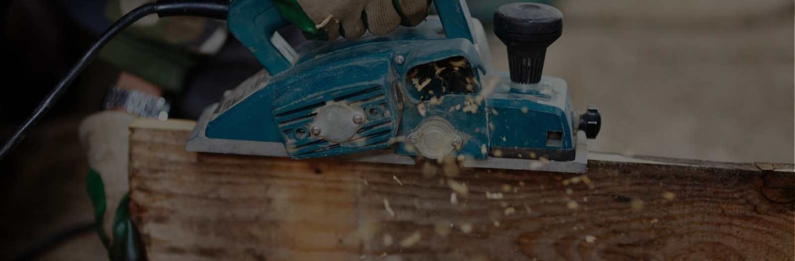 Service item page header