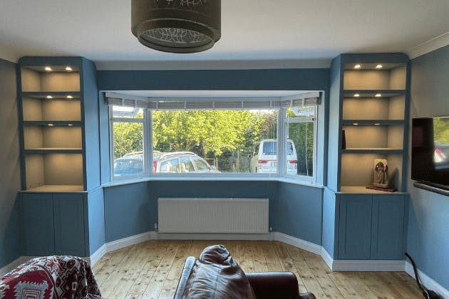 Bespoke Carpentry & Joinery | Custom Furniture Bristol